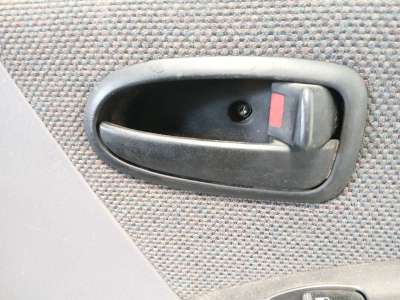 Recambio de maneta interior trasera derecha para hyundai matrix (fc) 2001-2010 1.5 crdi referencia OEM IAM   