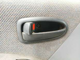 Recambio de maneta interior trasera izquierda para hyundai matrix (fc) 2001-2010 1.5 crdi referencia OEM IAM   