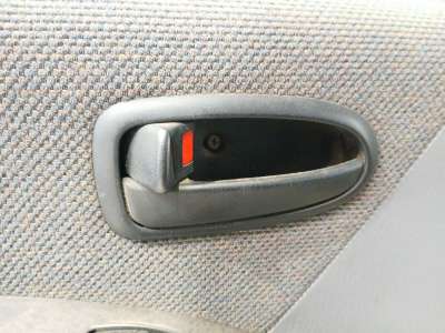 Recambio de maneta interior trasera izquierda para hyundai matrix (fc) 2001-2010 1.5 crdi referencia OEM IAM   