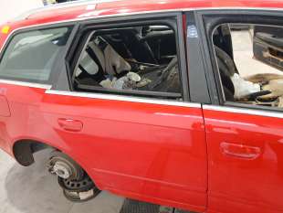 Recambio de puerta trasera derecha para audi a4 b7 avant (8ed) 2004-2008 2.0 tdi 16v referencia OEM IAM   