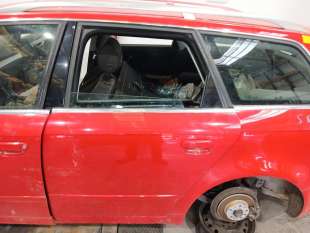 Recambio de puerta trasera izquierda para audi a4 b7 avant (8ed) 2004-2008 2.0 tdi 16v referencia OEM IAM   