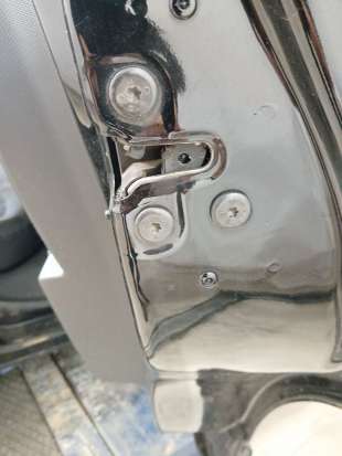 Recambio de cerradura puerta trasera derecha para renault captur i (j5_, h5_) 2013- 0.9 tce 90 referencia OEM IAM   