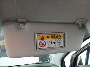 Recambio de parasol derecho para renault captur i (j5_, h5_) 2013- 0.9 tce 90 referencia OEM IAM   