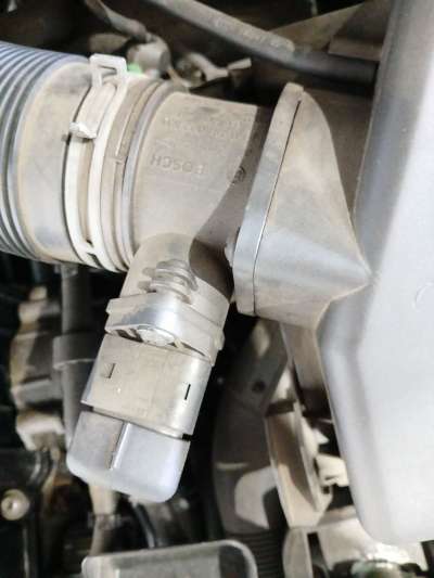 Recambio de caudalimetro para seat ibiza iii (6l1) 2002-2009 1.9 tdi referencia OEM IAM   