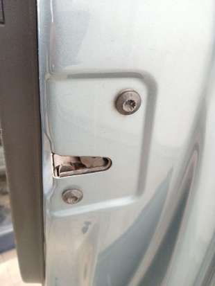 Recambio de cerradura puerta delantera derecha para seat ibiza iii (6l1) 2002-2009 1.9 tdi referencia OEM IAM   