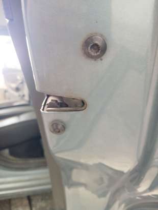 Recambio de cerradura puerta trasera derecha para seat ibiza iii (6l1) 2002-2009 1.9 tdi referencia OEM IAM   