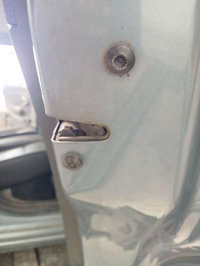 Recambio de cerradura puerta trasera derecha para seat ibiza iii (6l1) 2002-2009 1.9 tdi referencia OEM IAM   