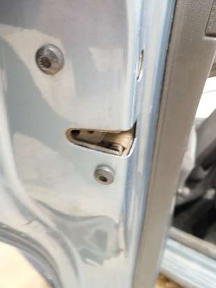 Recambio de cerradura puerta trasera izquierda para seat ibiza iii (6l1) 2002-2009 1.9 tdi referencia OEM IAM   