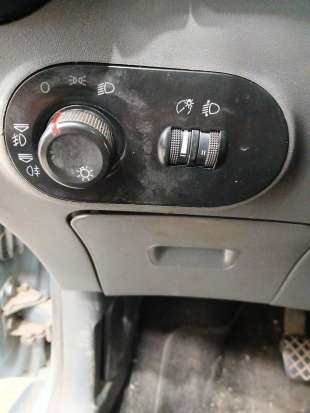 Recambio de mando luces para seat ibiza iii (6l1) 2002-2009 1.9 tdi referencia OEM IAM   