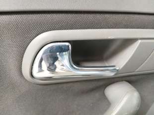 Recambio de maneta interior trasera izquierda para seat ibiza iii (6l1) 2002-2009 1.9 tdi referencia OEM IAM   