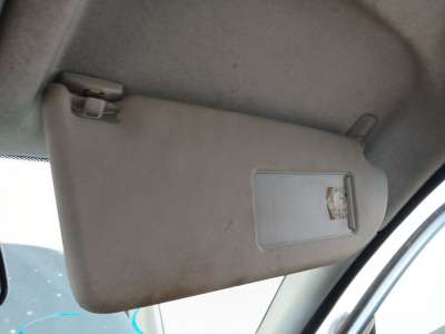 Recambio de parasol derecho para seat ibiza iii (6l1) 2002-2009 1.9 tdi referencia OEM IAM   