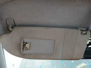 Recambio de parasol izquierdo para seat ibiza iii (6l1) 2002-2009 1.9 tdi referencia OEM IAM   