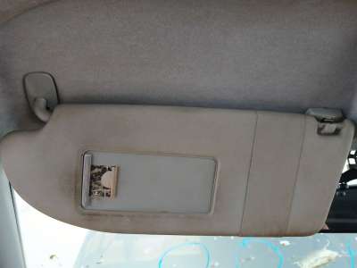 Recambio de parasol izquierdo para seat ibiza iii (6l1) 2002-2009 1.9 tdi referencia OEM IAM   