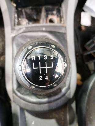 Recambio de pomo palanca cambio para seat ibiza iii (6l1) 2002-2009 1.9 tdi referencia OEM IAM   