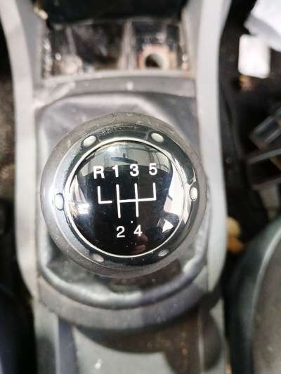 Recambio de pomo palanca cambio para seat ibiza iii (6l1) 2002-2009 1.9 tdi referencia OEM IAM   