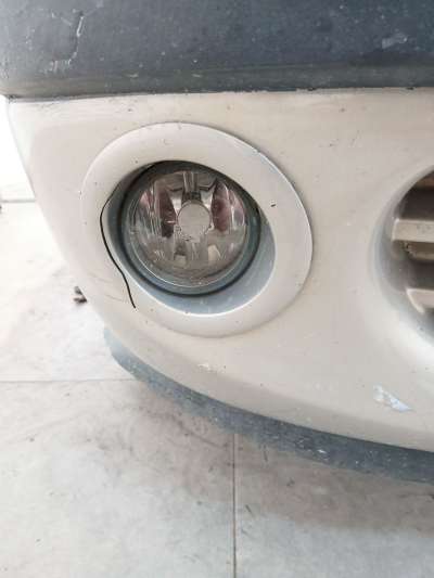 Recambio de faro antiniebla derecho para citroën xsara picasso (n68) 1999-2012 2.0 hdi referencia OEM IAM   