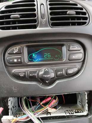 Recambio de mando climatizador para citroën xsara picasso (n68) 1999-2012 2.0 hdi referencia OEM IAM   