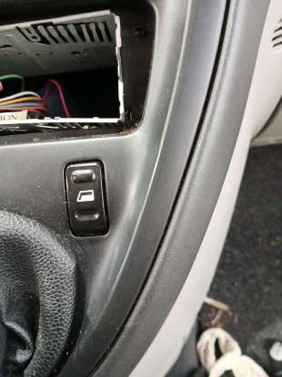 Recambio de mando elevalunas delantero derecho para citroën xsara picasso (n68) 1999-2012 2.0 hdi referencia OEM IAM   