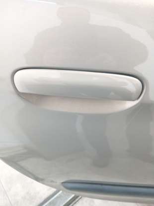 Recambio de maneta exterior trasera derecha para citroën xsara picasso (n68) 1999-2012 2.0 hdi referencia OEM IAM   