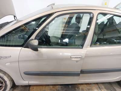 Recambio de puerta delantera izquierda para citroën xsara picasso (n68) 1999-2012 2.0 hdi referencia OEM IAM   