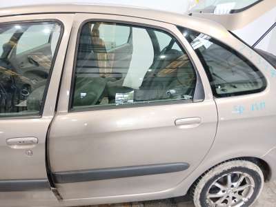 Recambio de puerta trasera izquierda para citroën xsara picasso (n68) 1999-2012 2.0 hdi referencia OEM IAM   