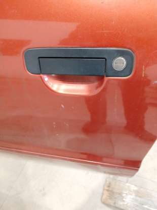 Recambio de maneta exterior delantera izquierda para audi a4 b5 (8d2) 1994-2001 1.9 tdi referencia OEM IAM   