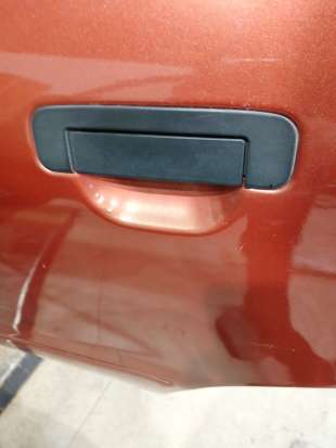 Recambio de maneta exterior trasera izquierda para audi a4 b5 (8d2) 1994-2001 1.9 tdi referencia OEM IAM   