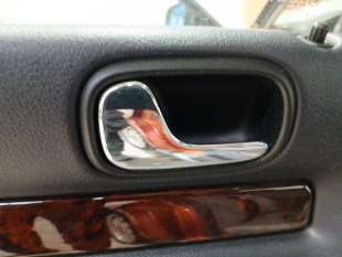 Recambio de maneta interior trasera izquierda para audi a4 b5 (8d2) 1994-2001 1.9 tdi referencia OEM IAM   