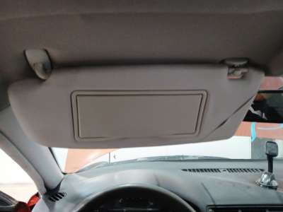 Recambio de parasol izquierdo para audi a4 b5 (8d2) 1994-2001 1.9 tdi referencia OEM IAM   