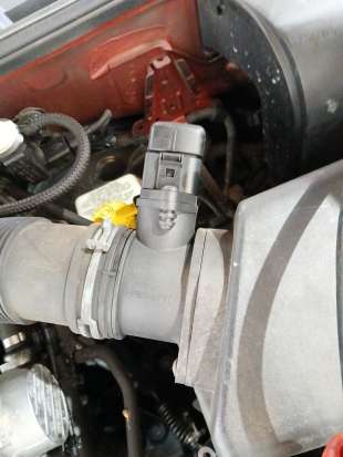 Recambio de caudalimetro para skoda octavia i (1u2) 1996-2010 1.9 tdi referencia OEM IAM   