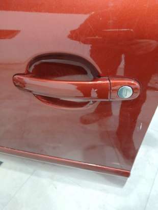 Recambio de maneta exterior delantera izquierda para skoda octavia i (1u2) 1996-2010 1.9 tdi referencia OEM IAM   