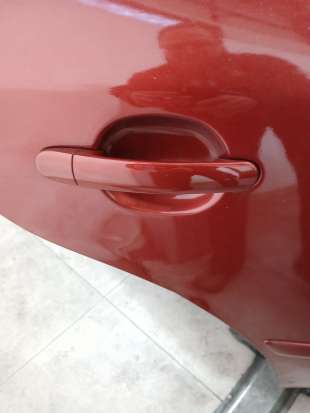 Recambio de maneta exterior trasera derecha para skoda octavia i (1u2) 1996-2010 1.9 tdi referencia OEM IAM   