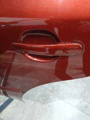 Recambio de maneta exterior trasera izquierda para skoda octavia i (1u2) 1996-2010 1.9 tdi referencia OEM IAM   