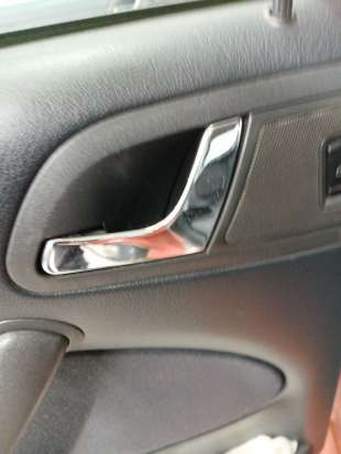 Recambio de maneta interior trasera izquierda para skoda octavia i (1u2) 1996-2010 1.9 tdi referencia OEM IAM   