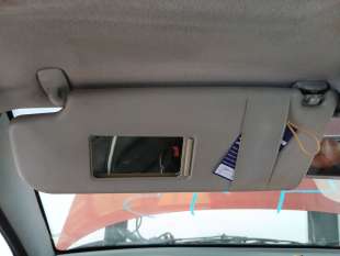 Recambio de parasol izquierdo para skoda octavia i (1u2) 1996-2010 1.9 tdi referencia OEM IAM   