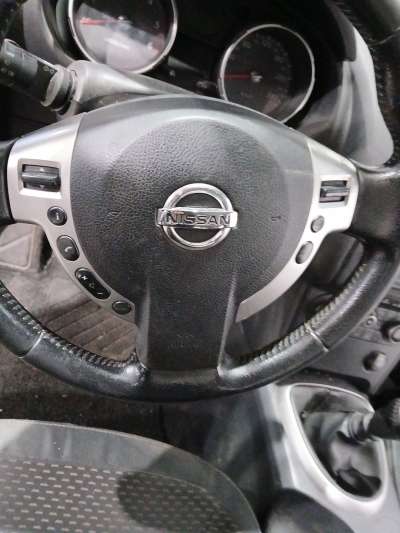 Recambio de airbag delantero izquierdo para nissan qashqai i (j10, nj10) 2006-2014 1.5 dci referencia OEM IAM   