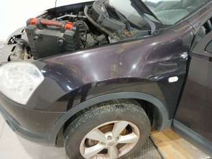 Recambio de aleta delantera izquierda para nissan qashqai i (j10, nj10) 2006-2014 1.5 dci referencia OEM IAM   