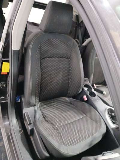 Recambio de asiento delantero derecho para nissan qashqai i (j10, nj10) 2006-2014 1.5 dci referencia OEM IAM   