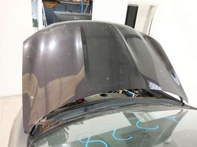 Recambio de capo para nissan qashqai i (j10, nj10) 2006-2014 1.5 dci referencia OEM IAM   
