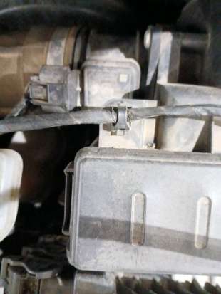 Recambio de caudalimetro para nissan qashqai i (j10, nj10) 2006-2014 1.5 dci referencia OEM IAM   