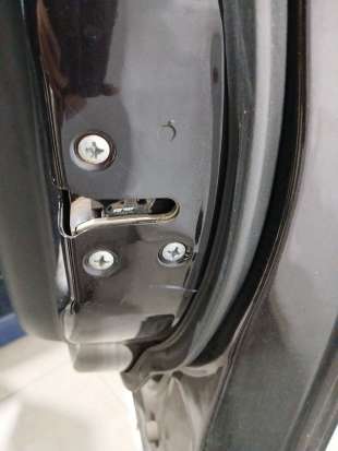 Recambio de cerradura puerta delantera derecha para nissan qashqai i (j10, nj10) 2006-2014 1.5 dci referencia OEM IAM   