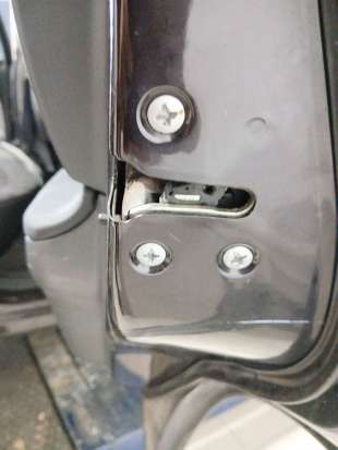 Recambio de cerradura puerta trasera derecha para nissan qashqai i (j10, nj10) 2006-2014 1.5 dci referencia OEM IAM   