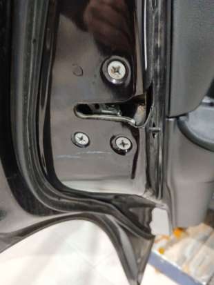 Recambio de cerradura puerta trasera izquierda para nissan qashqai i (j10, nj10) 2006-2014 1.5 dci referencia OEM IAM   