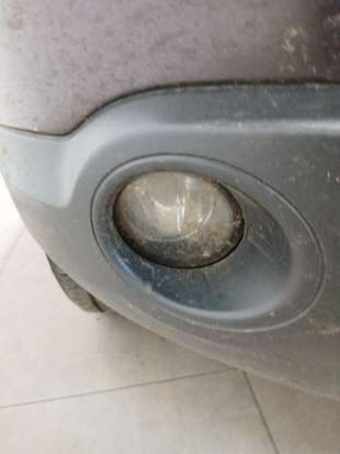 Recambio de faro antiniebla derecho para nissan qashqai i (j10, nj10) 2006-2014 1.5 dci referencia OEM IAM   