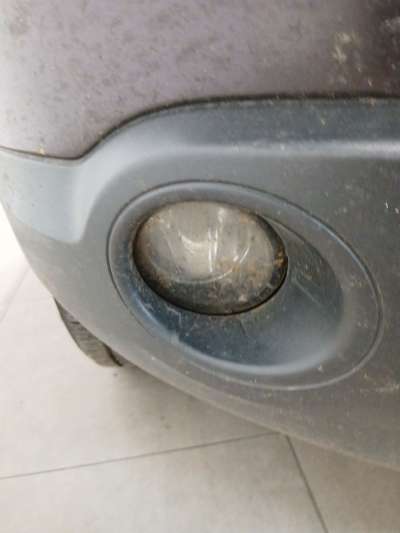 Recambio de faro antiniebla derecho para nissan qashqai i (j10, nj10) 2006-2014 1.5 dci referencia OEM IAM   