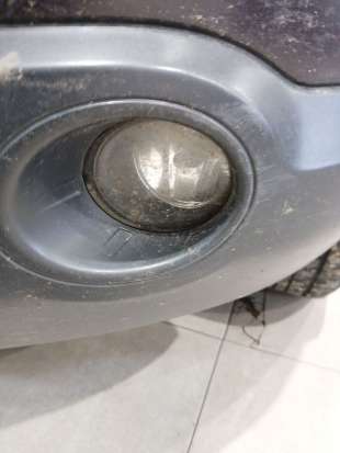 Recambio de faro antiniebla izquierdo para nissan qashqai i (j10, nj10) 2006-2014 1.5 dci referencia OEM IAM   