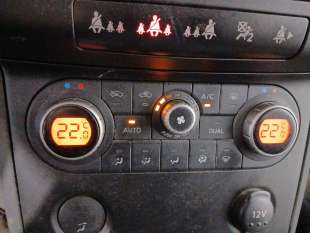Recambio de mando climatizador para nissan qashqai i (j10, nj10) 2006-2014 1.5 dci referencia OEM IAM   
