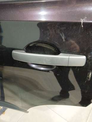 Recambio de maneta exterior trasera izquierda para nissan qashqai i (j10, nj10) 2006-2014 1.5 dci referencia OEM IAM   