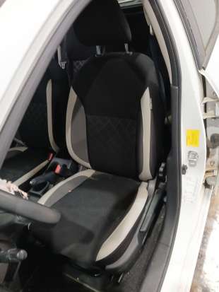 Recambio de asiento delantero izquierdo para nissan micra v (k14) 2016- 1.0 referencia OEM IAM   