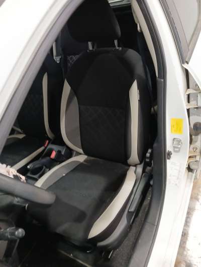 Recambio de asiento delantero izquierdo para nissan micra v (k14) 2016- 1.0 referencia OEM IAM   